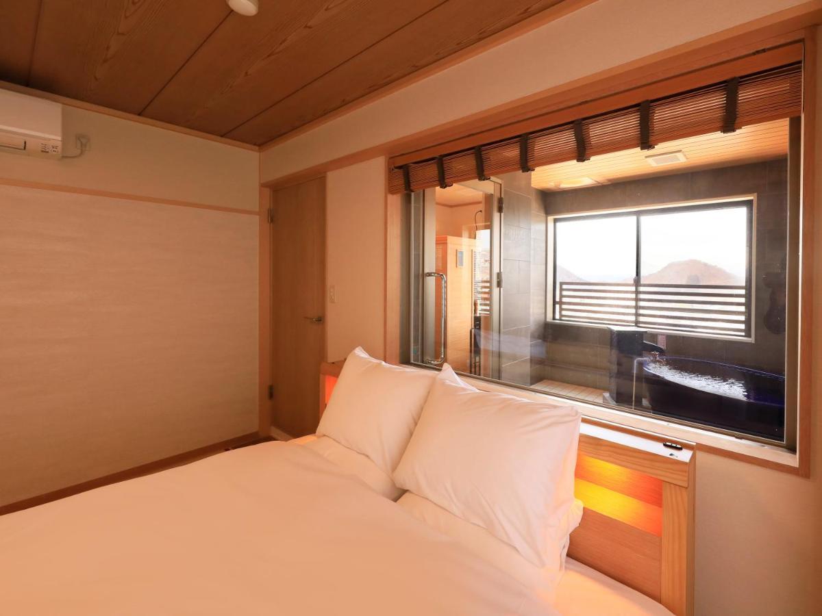 Hotel Tsubakino Yamanouchi  Exterior foto