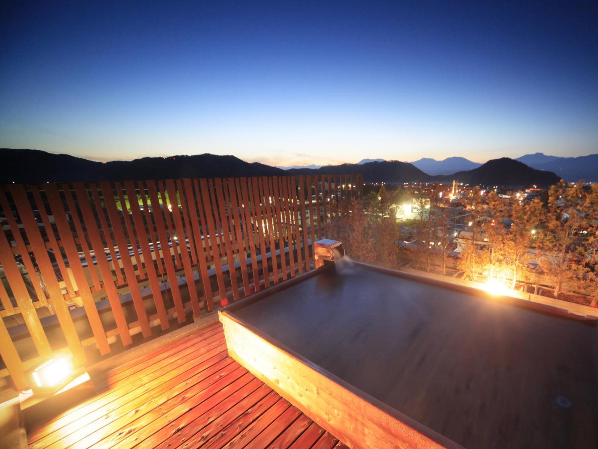 Hotel Tsubakino Yamanouchi  Exterior foto