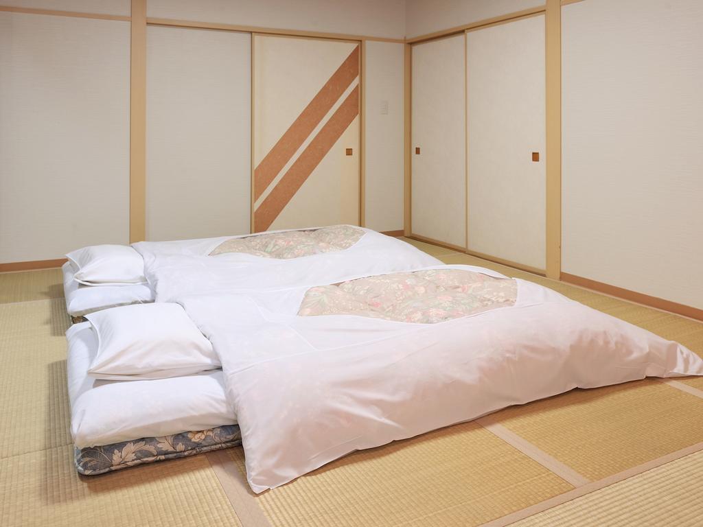 Hotel Tsubakino Yamanouchi  Exterior foto