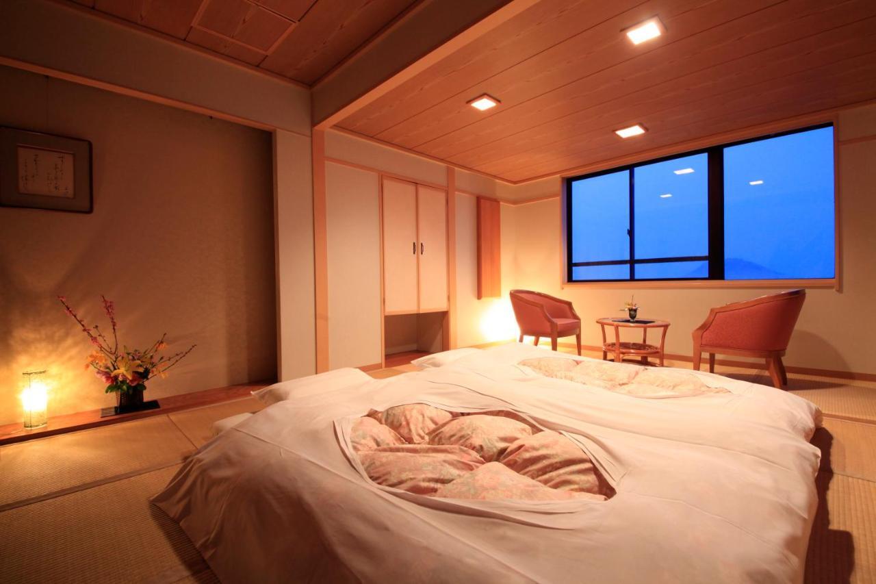 Hotel Tsubakino Yamanouchi  Exterior foto